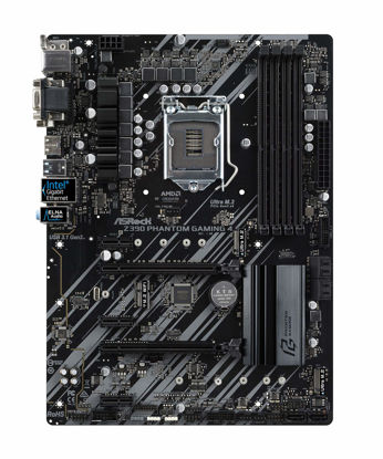 Picture of ASRock Motherboard (Z390 PHANTOM GAMING 4)