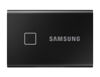 Picture of Samsung MU-PC2T0K/WW 2TB T7 Touch SSD Black