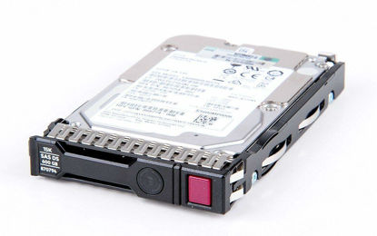 Picture of HPE 870794-001 600gb 15k 12g Sas Sff Sc Ds Hddint F/s 870757-b21 Alt Spare 1y Hpe Wty
