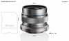 Picture of OM SYSTEM OLYMPUS M. Zuiko Digital ED 12mm f/2.0 Lens for Micro Four Thirds Cameras - International Version (No Warranty)
