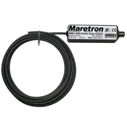 Picture of Maretron RAA100 Rudder Angle Adapter
