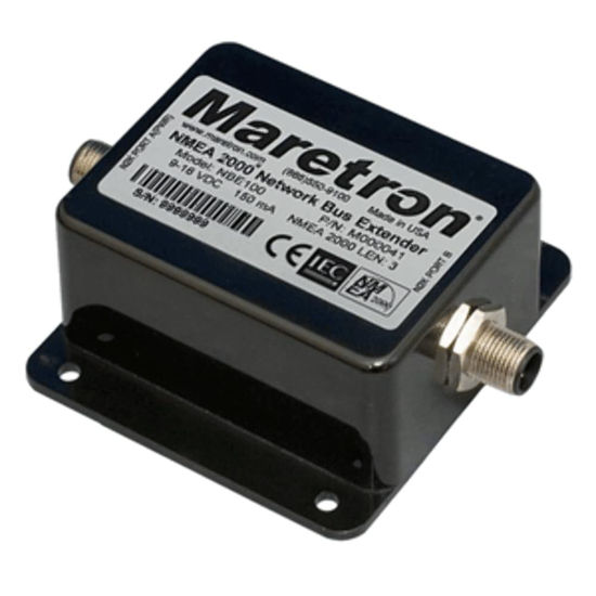 Picture of Maretron NMEA 2000 Network Bus Extender