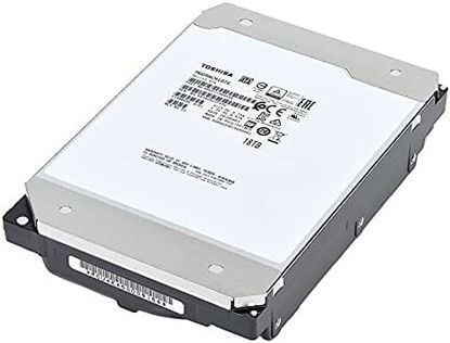 Picture of BUSlink 18TB MG09ACA18TE 7200RPM 512e 3.5" SATA Enterprise Desktop Hard Drive