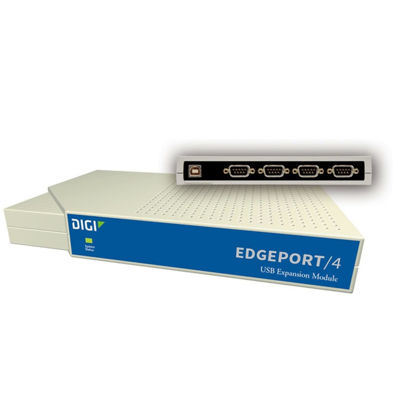 Picture of Digi Edgeport/4 Serial Hub