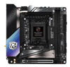 Picture of ASRock Intel Core Ultra Z890 LGA1851 RL-ILM Mini ITX Motherboard Phantom Gaming Z890i Nova WiFi 7 DDR5 9466 MHz 128 GB