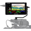 Picture of AndyCine C6 6" Full HD Ultra-Bright Touchscreen On-Camera Monitor, Supports 4K HDMI