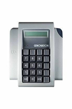 Picture of MiniTerm 910 20-Key Re-legendable Full Travel Keys