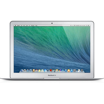 Picture of Apple MacBook Air MD760LL/A Intel Core i5-4250U X2 1.3GHz 8GB 128GB SSD 13.3in, Silver (Renewed)