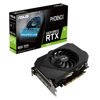Picture of ASUS Phoenix NVIDIA GeForce RTX 3050 Gaming Graphics Card - PCIe 4.0, 8GB GDDR6 Memory, HDMI 2.1, DisplayPort 1.4a, Axial-tech Fan Design, Protective Backplate, Dual Ball Fan Bearings, Auto-Extreme