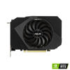 Picture of ASUS Phoenix NVIDIA GeForce RTX 3050 Gaming Graphics Card - PCIe 4.0, 8GB GDDR6 Memory, HDMI 2.1, DisplayPort 1.4a, Axial-tech Fan Design, Protective Backplate, Dual Ball Fan Bearings, Auto-Extreme