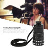 Picture of ASHATA Director Viewfinder,52mm Front Thread Camera Viewfinder,Director Scene Viewer,Rotating Zoom Professional Viewfinder with HD Multicoated Glass,for Filming