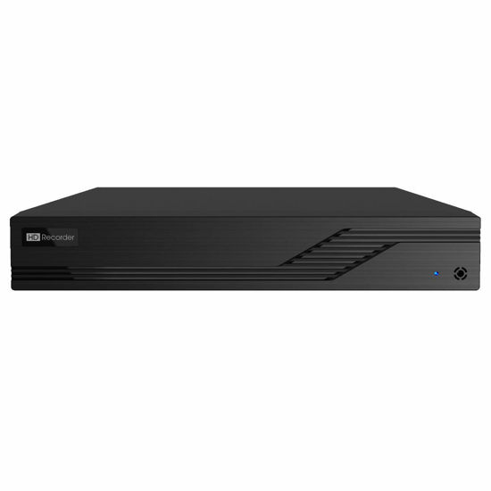Picture of ACELEVEL 16 Channel MUTIFORMAT DVR 1 X SATA/5MP LITE/4MP/3MP/2MP/ with 2TB / Same AS Q-See QTH916,QTH161,QTH162,QTH87,QTH163
