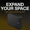 Picture of Seagate Expansion 18TB External Hard Drive HDD - USB 3.0, with Rescue Data Recovery Services (STKP18000402)