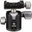Picture of Really Right Stuff BH-30 Ball Head with Mini Screw-Knob Clamp, 15 lb Capacity