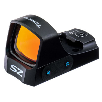 Picture of Tokina TA-018 SZ Super Tele Finder Lens External Camera Finder, Red Dot Type, Uses CR-2032 Battery, Weather-Resistant Design, Made in Japan
