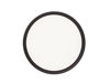 Picture of Heliopan 77mm Digital Filter (707786) with specialty Schott glass in floating brass ring