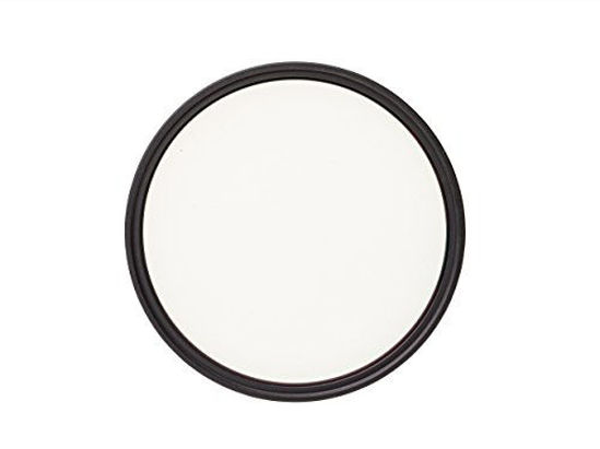Picture of Heliopan 77mm Digital Filter (707786) with specialty Schott glass in floating brass ring