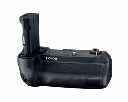 Picture of Canon 3086C002 BG-E22 Battery Grip, Black, Full-Size