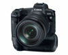 Picture of Canon 3086C002 BG-E22 Battery Grip, Black, Full-Size