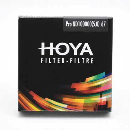 Picture of Hoya 95mm ProND 100000 Neutral Density 5.0 16.6-Stop Filter