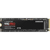 Picture of Samsung MZ-V9P4T0B/AM 990 PRO PCIe 4.0 NVMe M.2 SSD 4TB Bundle with 2 YR CPS Enhanced Protection Pack