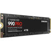 Picture of Samsung MZ-V9P4T0B/AM 990 PRO PCIe 4.0 NVMe M.2 SSD 4TB Bundle with 2 YR CPS Enhanced Protection Pack