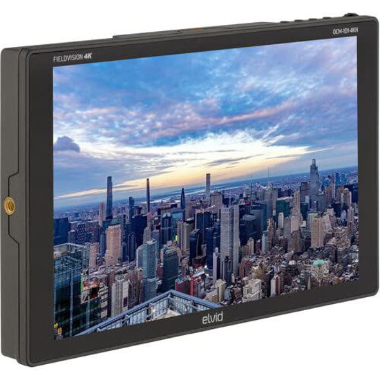 Picture of Elvid FieldVision 10.1"" LCD On-Camera Monitor (HDMI)