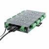 Picture of Coolgear USB2 to 8-Port RS232-422-485 Serial TB Adapter Isolation | Surge