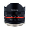 Picture of Rokinon 8mm f/2.8 Series 2 Fisheye Lens for Sony E, Black