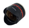 Picture of Rokinon 8mm f/2.8 Series 2 Fisheye Lens for Sony E, Black