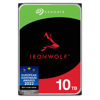Picture of Seagate IronWolf 10TB NAS Internal Hard Drive HDD - CMR 3.5 Inch SATA 6Gb/s 7200 RPM 256MB Cache for RAID Network Attached Storage (ST10000VNZ004)