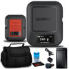Picture of Garmin inReach Messenger GPS with Battery Charger, Travel Bag, USB Wall Adapter, Car Adapter, and 6Ave Cleaning Kit