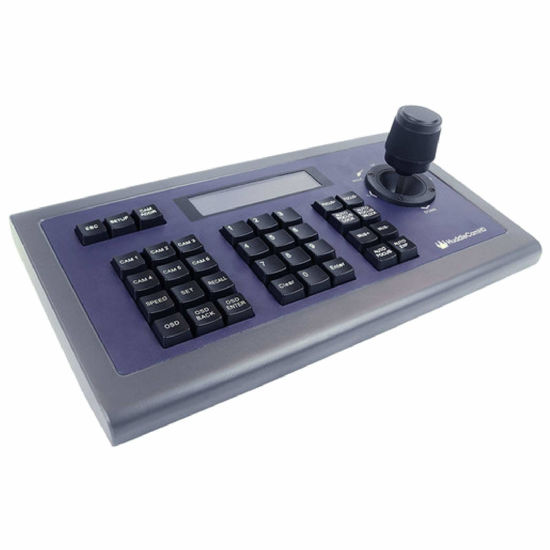 Picture of PTZOptics HuddleCam Serial Controller Joystick 3rd Generation