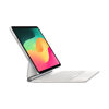 Picture of Apple Magic Keyboard: iPad Keyboard case for iPad Pro 11-inch (1st, 2nd, 3rd, 4th gen) and iPad Air (4th, 5th gen, and M2), Great Typing Experience, Built-in trackpad, US English - White