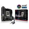 Picture of ASUS ROG Strix Z690-I Gaming mini-ITX Motherboard - WiFi 6E, PCIe 5.0, DDR5, Thunderbolt 4, M.2