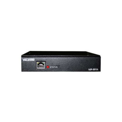 Picture of Valcom VIP-801A Enhanced Network Audio Port