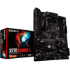 Picture of Gigabyte X570 Gaming X (AMD Ryzen 3000/X570/ATX/PCIe4.0/DDR4/USB3.1/Realtek ALC887/HDMI 2.0B/RGB Fusion 2.0/Realtek GbE 8118 LAN/Gaming Motherboard)