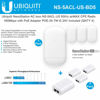 Picture of NanoStation AC loco NS-5ACL-US Loco5ac 5GHz 802.11ac airMAX CPE Radio 450Mbps Wireless Access Point (4-Pack) with PoE POE-24-7W-G Included (4-Pack)