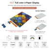 Picture of Waveshare 13.3inch E Ink Spectra 6 (E6) Full Color E-Paper Display, Compatible with Raspberry Pi 5/4B, 1600×1200, SPI, with HAT+ Standard Driver HAT