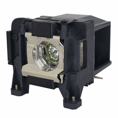 Picture of Epson V13H010L89 Elplp89 Projector Lamp - Uhe Projector Accessory,Black