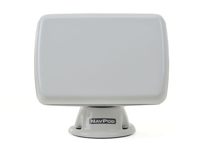 Picture of NavPod PP4400 PowerPod Un-Cut (usable face = 8.75" w x 6" h)(22.2cm w x 15.2cm h)