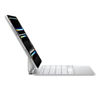Picture of Apple iPad Magic Keyboard Case for iPad Pro 11-inch (M4), Great Typing Experience, Built-in Trackpad, Function Row, US English - White