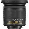 Picture of Nikon - AF-P DX NIKKOR 10-20mm f/4.5-5.6G VR Wide-Angle Zoom Lens for APS-C F-Mount cameras (20067) + Filter Kit + Cap Keeper + Cleaning Kit