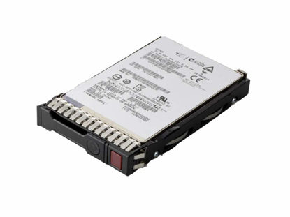 Picture of HPE ISS BTO 480 GB Solid State Drive - SATA (SATA/600) - 2.5" Drive - Read Intensive - 0.5 DWPD - Internal (P04474-B21)