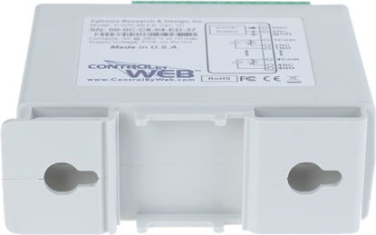 Picture of AXIS Web Relay - 4 OUTPUTS, 0 Input, PoE