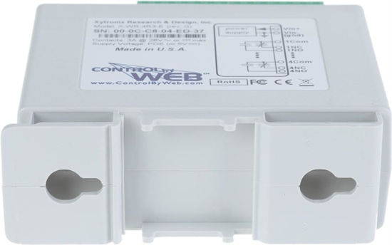 Picture of AXIS Web Relay - 4 OUTPUTS, 0 Input, PoE