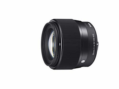 Picture of Sigma 56mm F1.4 DC DN for M-Mount (Renewed)