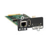 Picture of Eaton Cybersecure Gigabit NETWORK-M3 Card for UPS and PDU, UL 2900-1 and IEC 62443-4-2 Certified Network Card