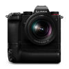 Picture of Panasonic LUMIX Battery Grip for S5 - DMW-BGS5