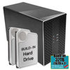 Picture of Avolusion PRO-T2 Series 32TB (16TB x2) Dual Bay USB 3.0 External Hard Drive (JBOD, RAID0, RAID1, Big) for Desktop PC/Laptop (Windows OS) - 2 Year Warranty